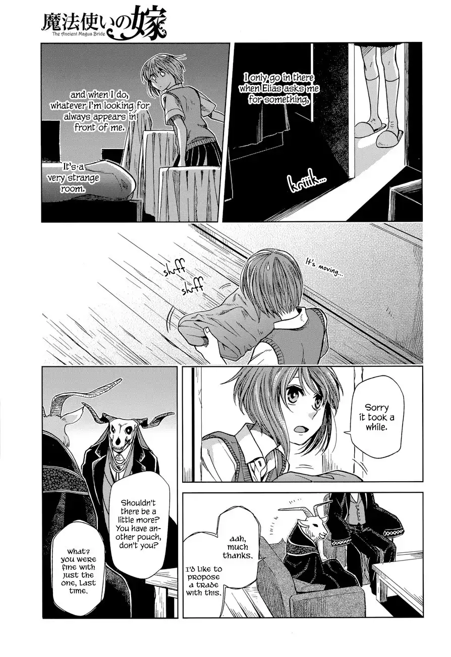 Mahou Tsukai no Yome Chapter 20 10